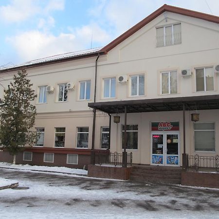 Mini-Hotel Na Pidgradskiy Úzhgorod Exterior foto