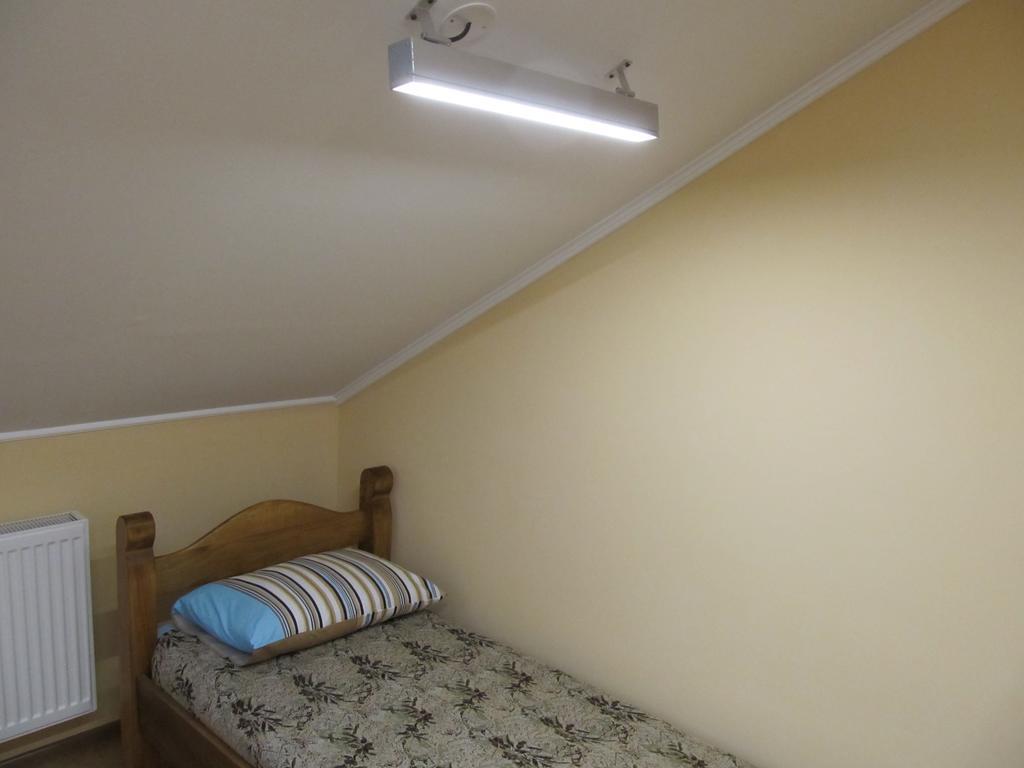Mini-Hotel Na Pidgradskiy Úzhgorod Habitación foto