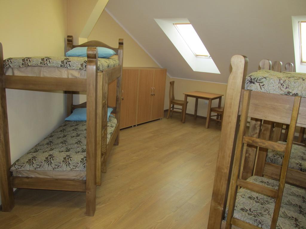 Mini-Hotel Na Pidgradskiy Úzhgorod Habitación foto