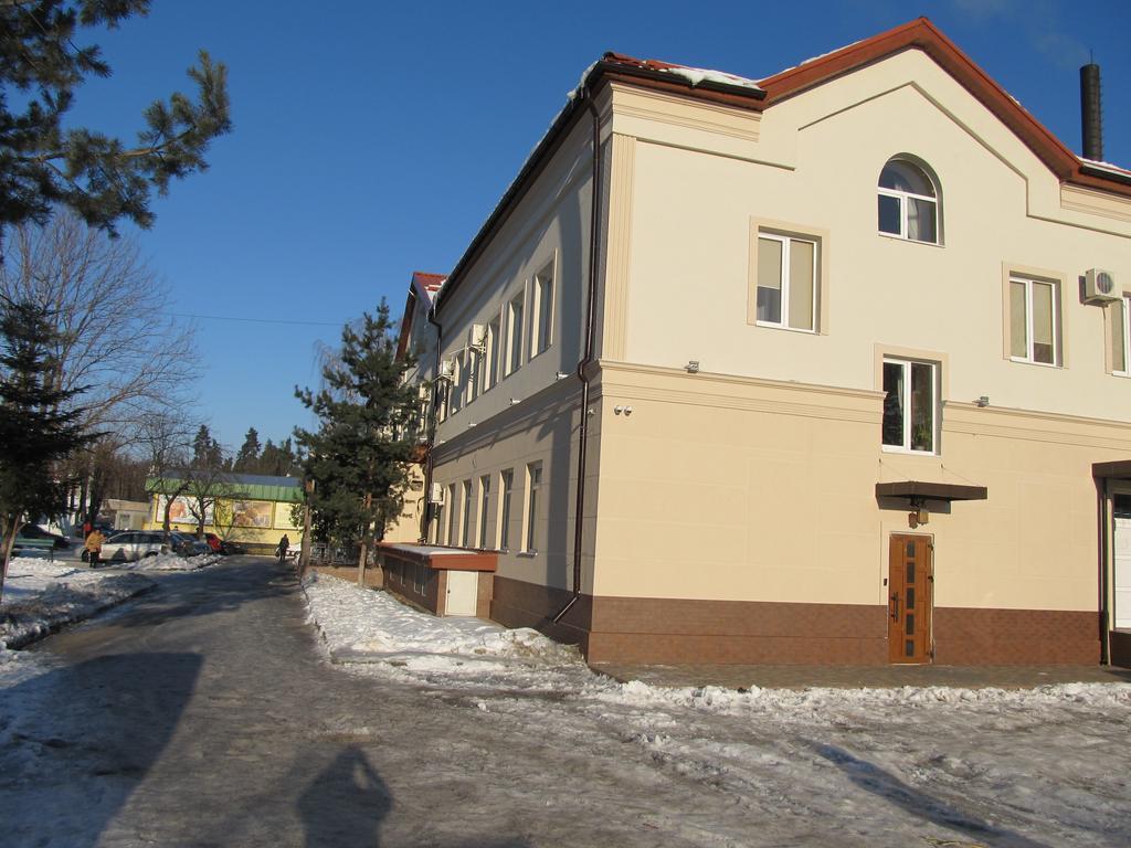 Mini-Hotel Na Pidgradskiy Úzhgorod Exterior foto