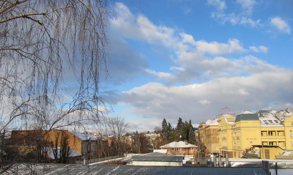 Mini-Hotel Na Pidgradskiy Úzhgorod Exterior foto